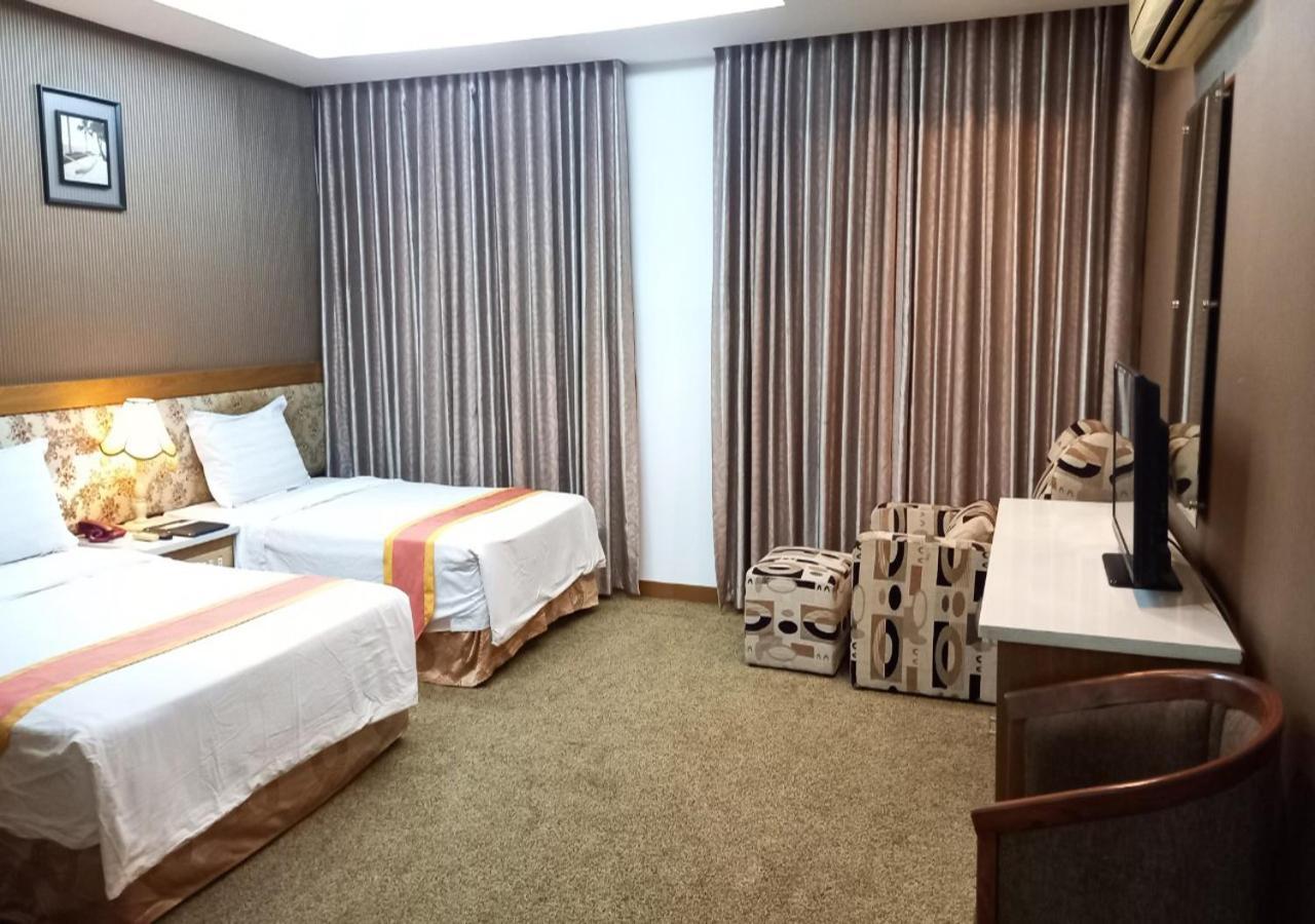 Khai Hoan Apartment Hotel Ciudad Ho Chi Minh  Exterior foto