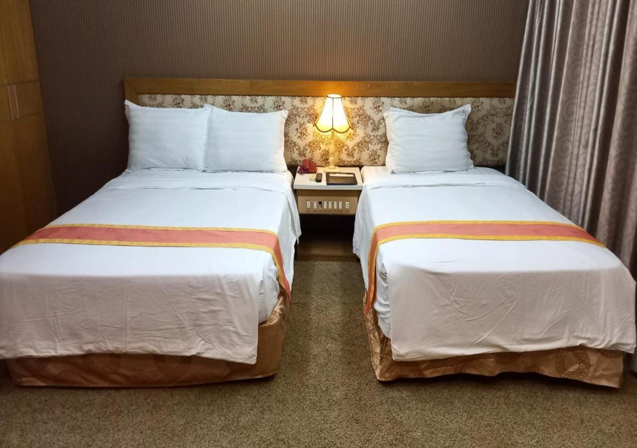 Khai Hoan Apartment Hotel Ciudad Ho Chi Minh  Exterior foto