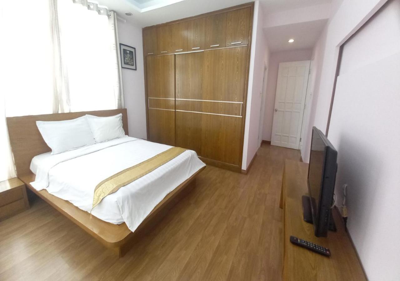 Khai Hoan Apartment Hotel Ciudad Ho Chi Minh  Exterior foto