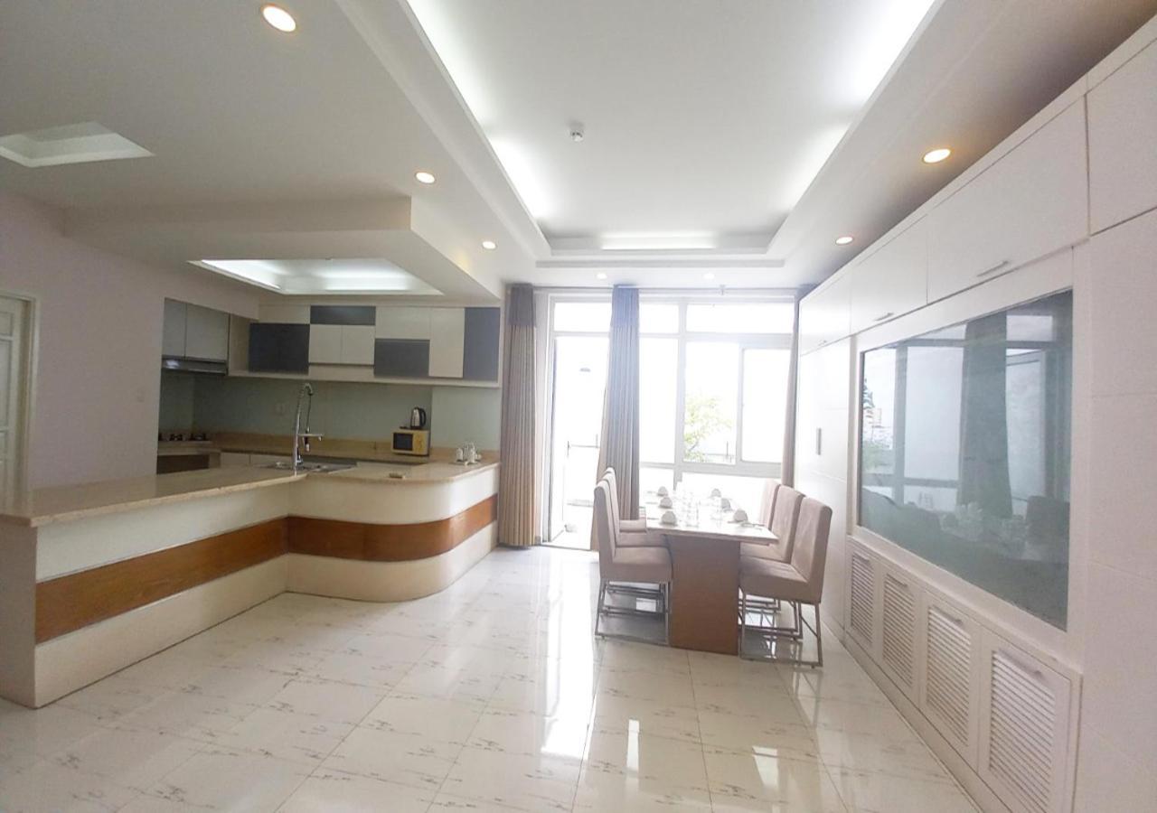 Khai Hoan Apartment Hotel Ciudad Ho Chi Minh  Exterior foto