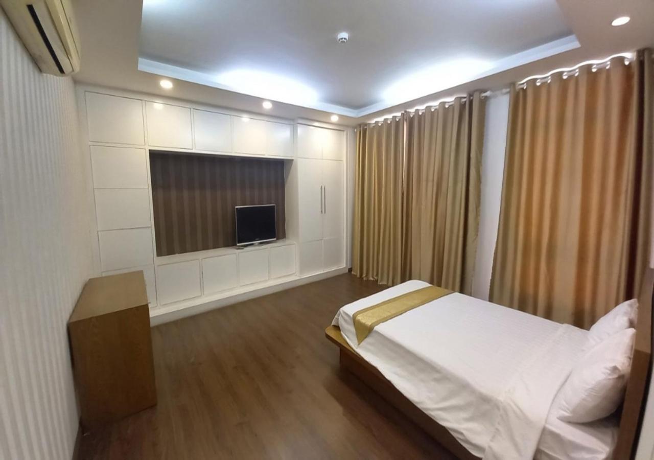 Khai Hoan Apartment Hotel Ciudad Ho Chi Minh  Exterior foto