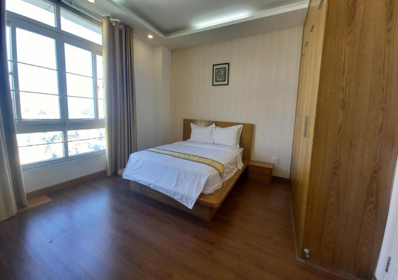 Khai Hoan Apartment Hotel Ciudad Ho Chi Minh  Exterior foto
